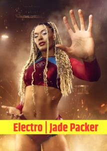 Electro - Jade Packer