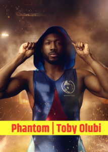 Phantom | Toby Olubi