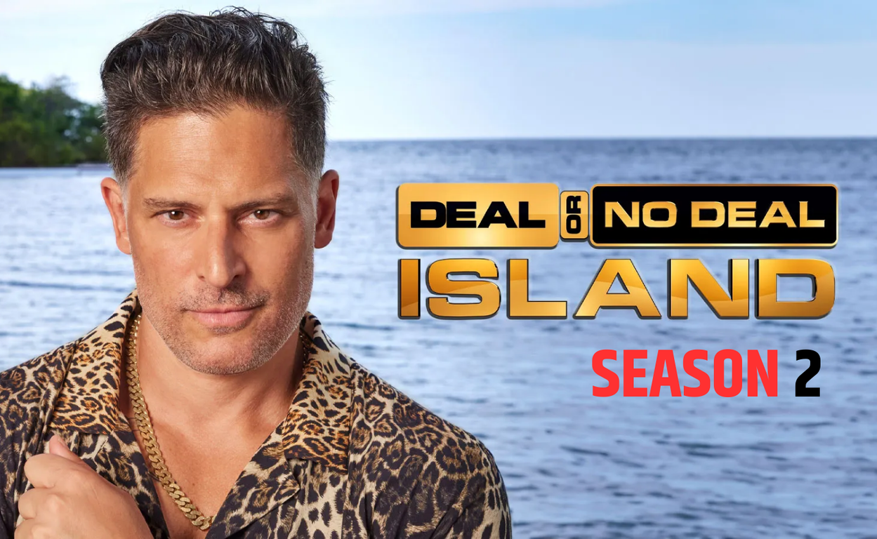 Deal or no deal island Season 2