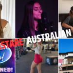 GEISTARE AUSTRALIAN IDOL