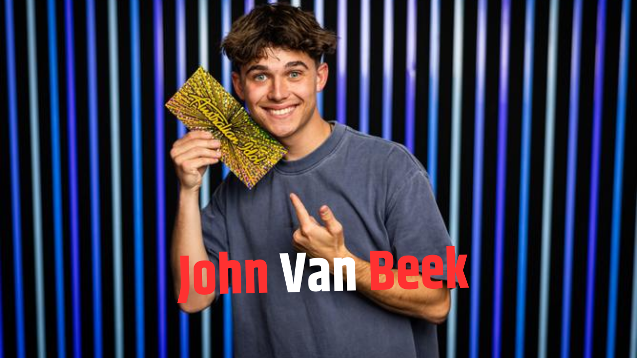 John Van Beek